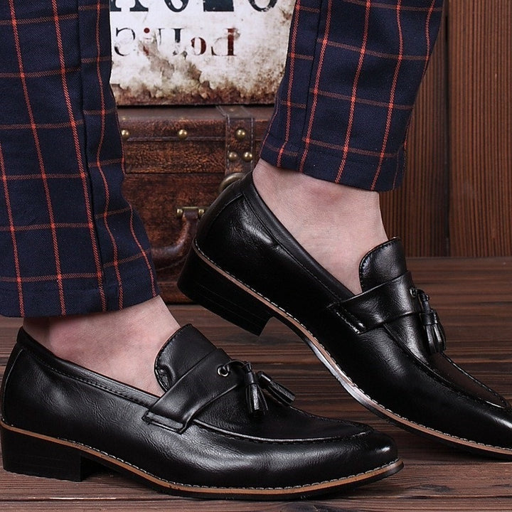 Ellington Tassel Loafers