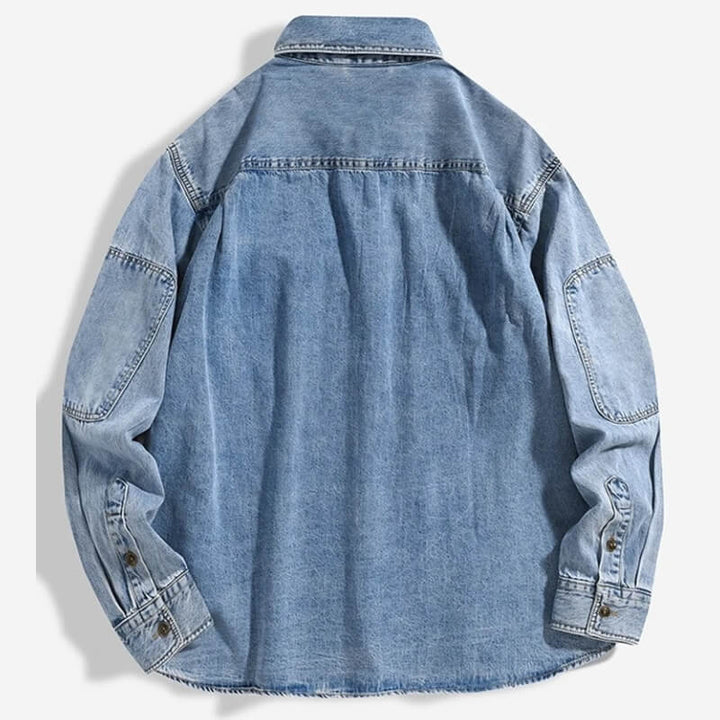 Riggs Denim Shirt