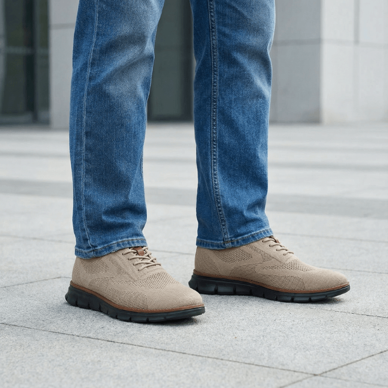 Midnight Breeze Comfort-Fit Sneakers