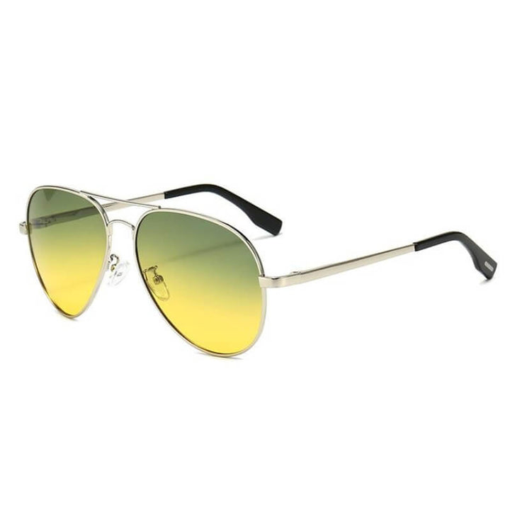 Chameleon Photochromic Sunglasses