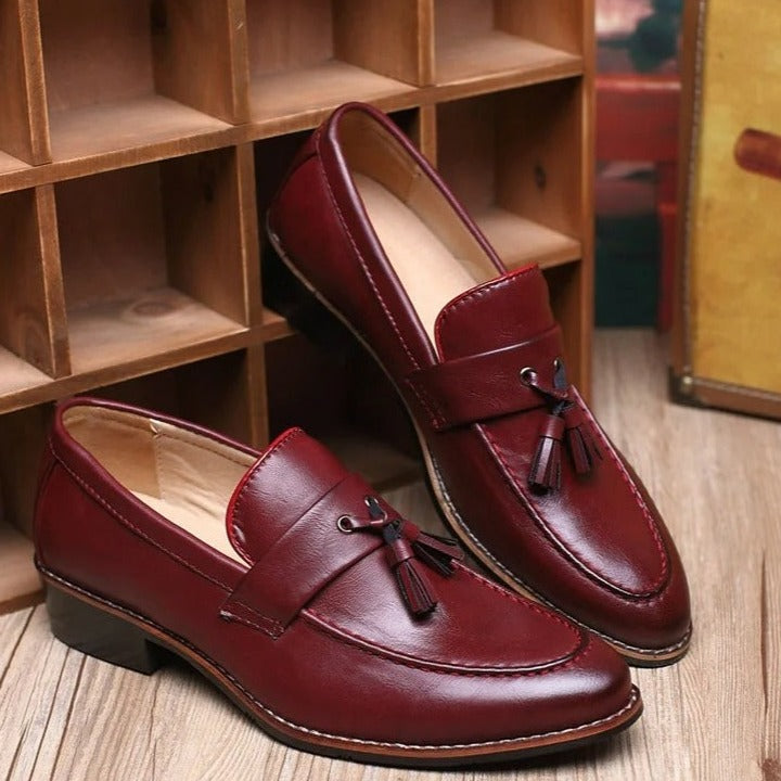 Ellington Tassel Loafers