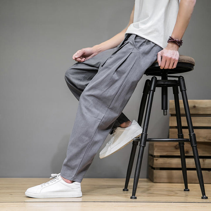 Wabi Linen Pants