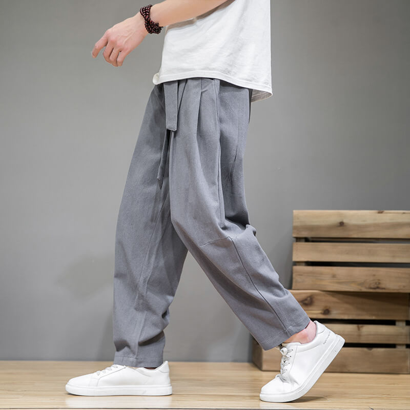 Wabi Linen Pants