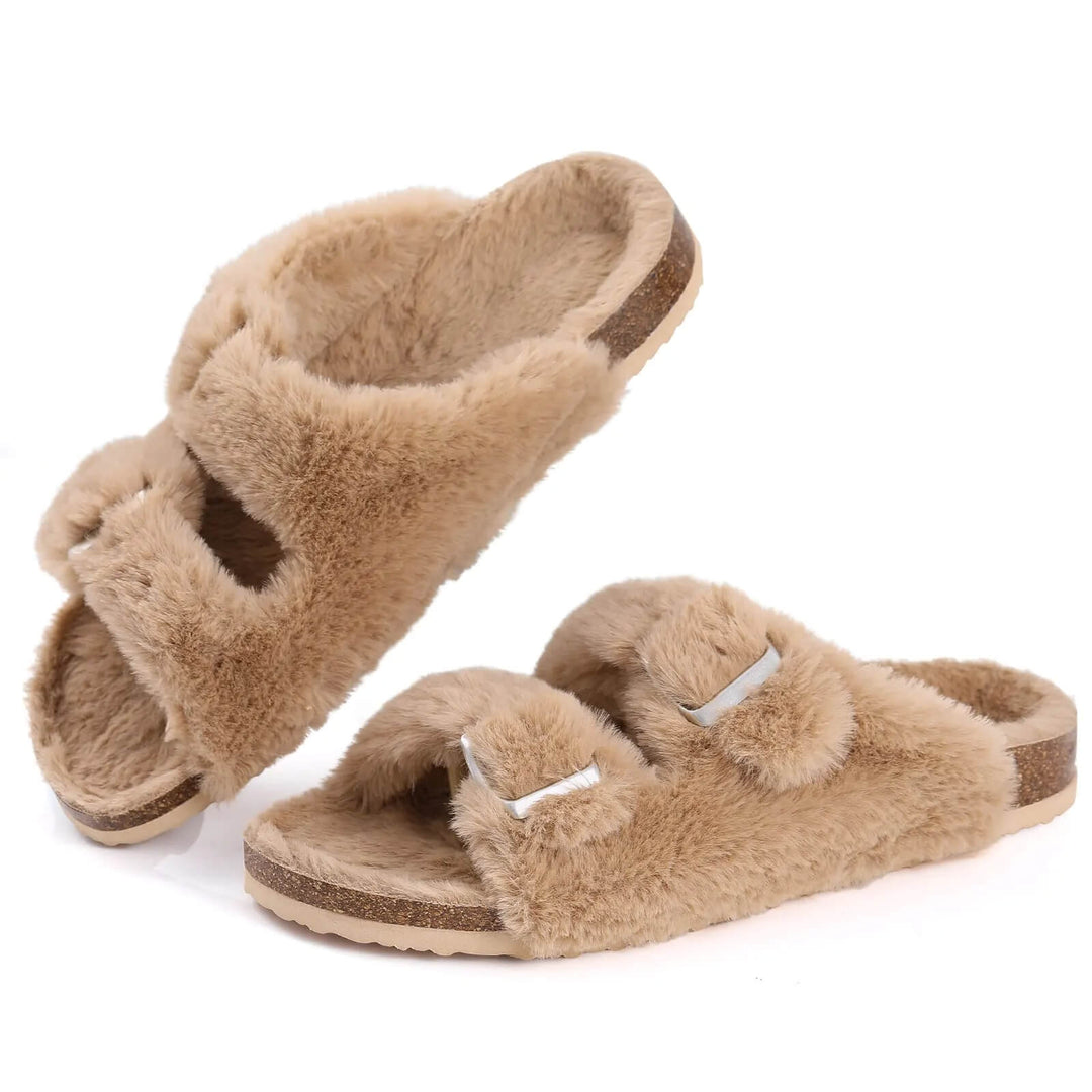 Plush Siesta Sliders