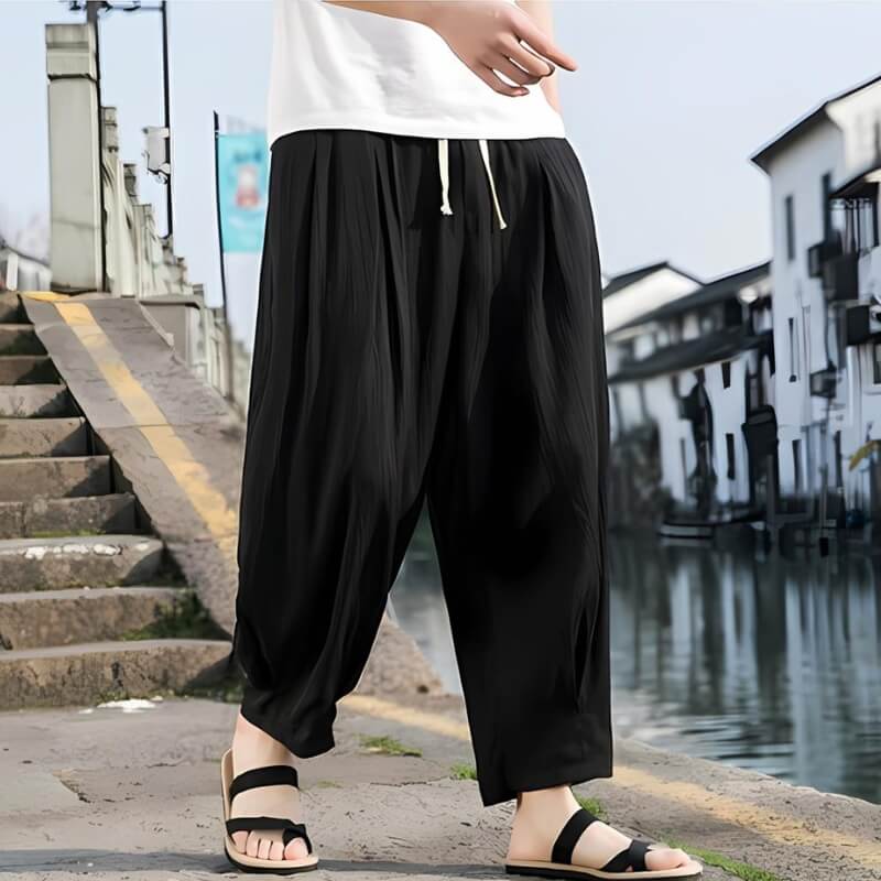 Skyflow Baggy Pants