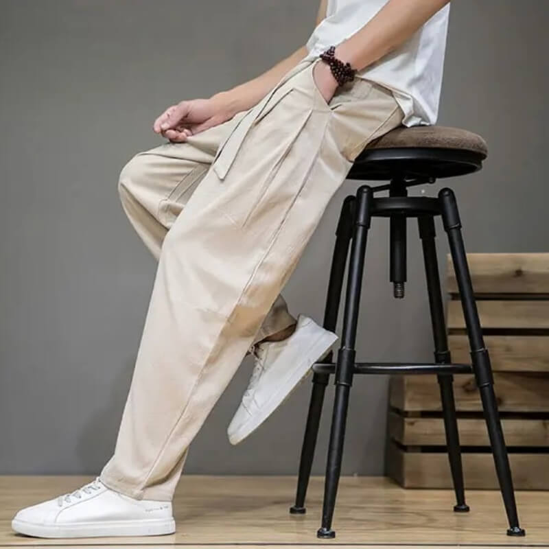 Wabi Linen Pants