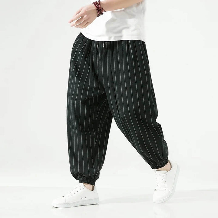 Parachute Lander Pinstripe Joggers