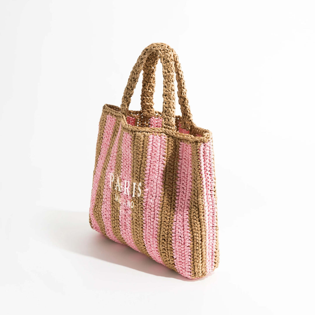 Textured Terra Tote