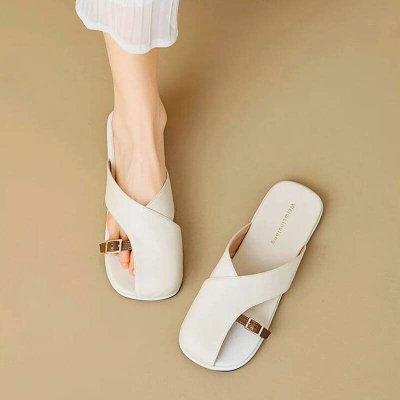 Amelia Slide Sandals