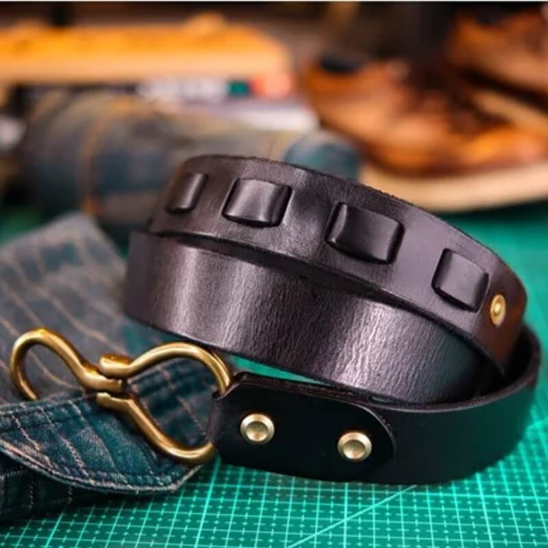 Copper Canyon Roughrider Belt