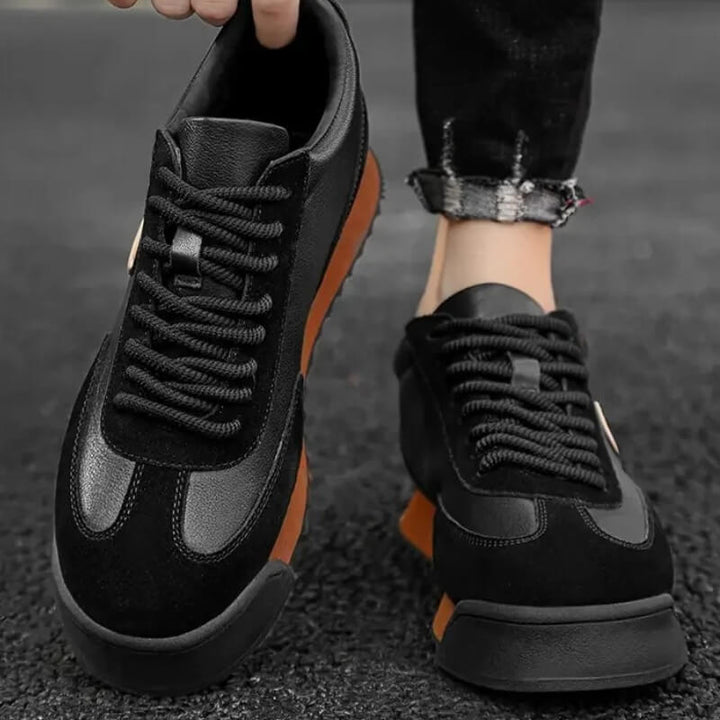 Booster Low-Top Sneakers