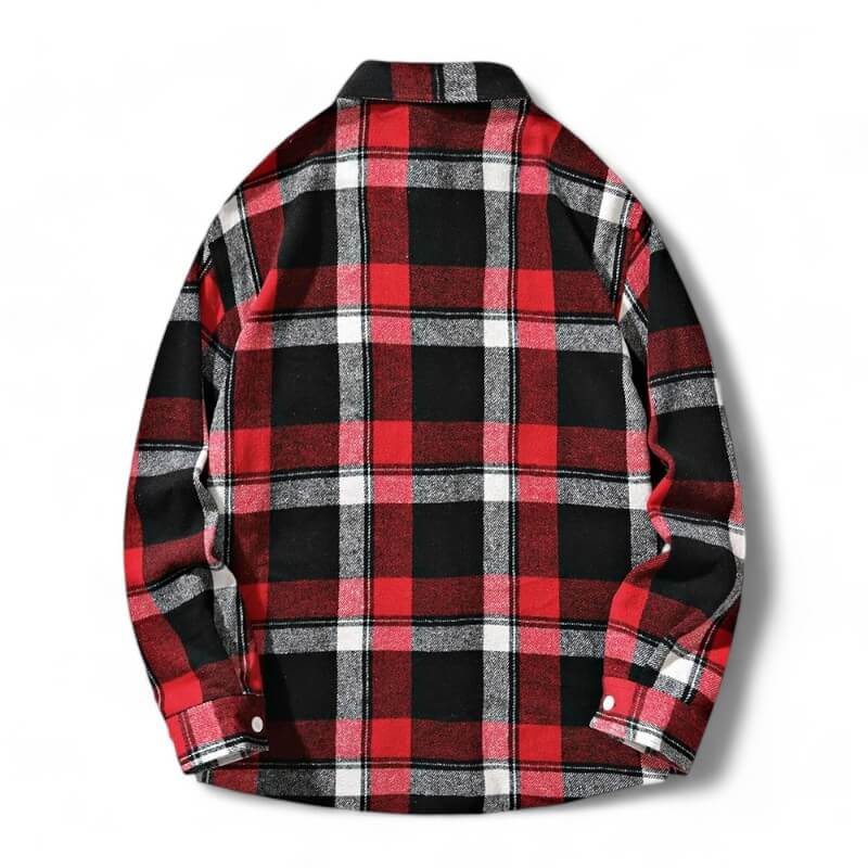 The Lumberjack Flannel Shirt