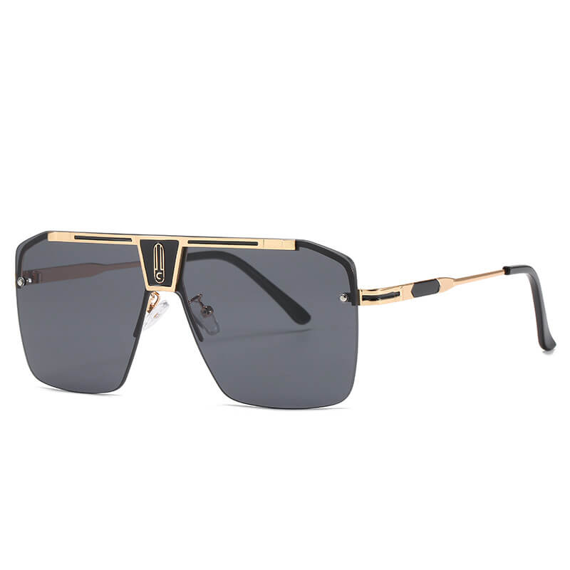 Orbit 99 Rimless Sunglasses