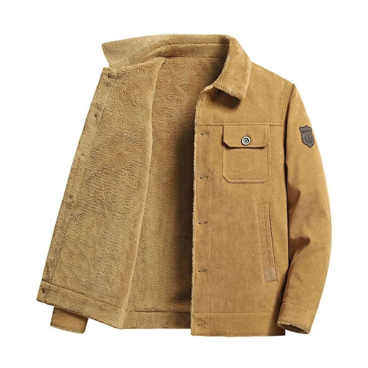 Urban Explorer Corduroy Jacket