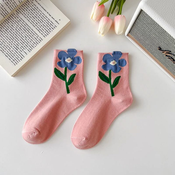 Lily Jane Spring Socks