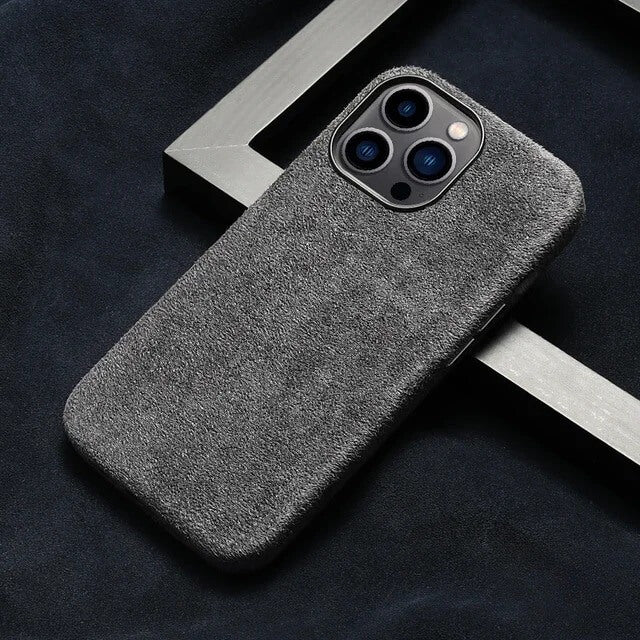 Alessio Alcantara iPhone Case