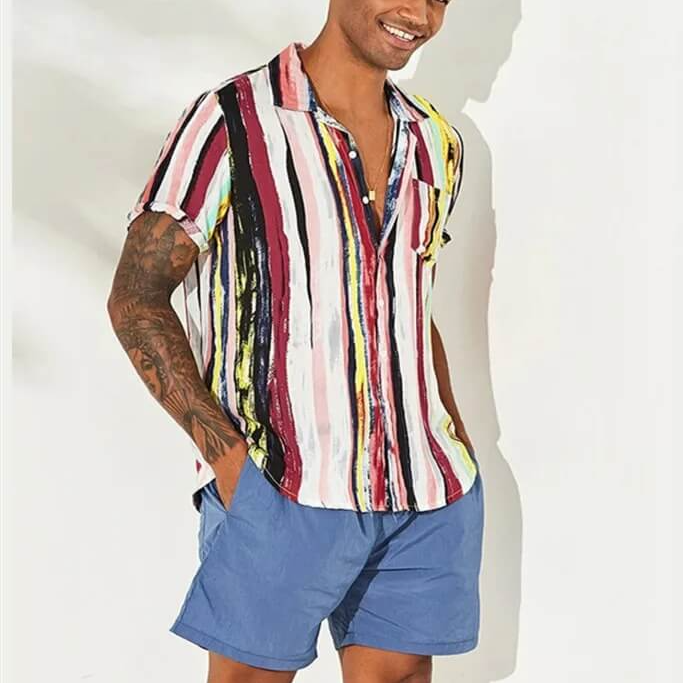 Sirocco Striped Shirt