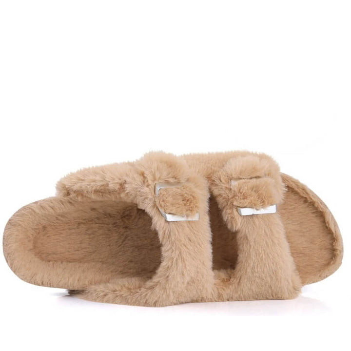 Plush Siesta Sliders