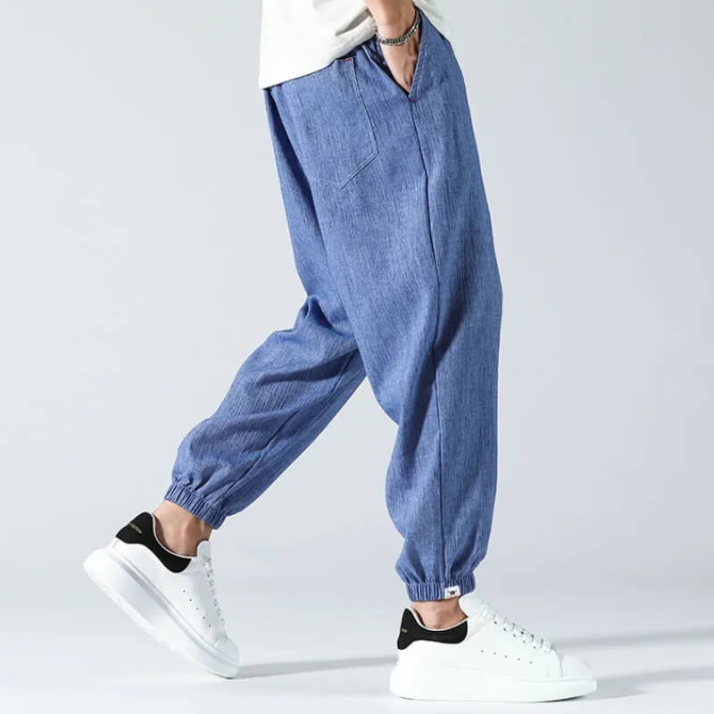 Free Spirit Relaxed-Fit Pants