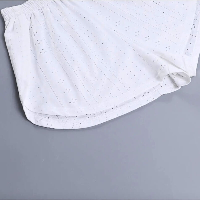 Cloud Comfort Perforated Set