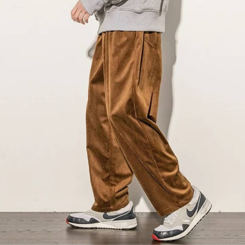 Refined Rebel Slacks