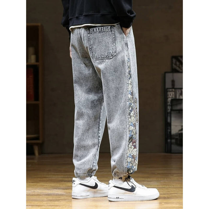 Bruin Denim Joggers