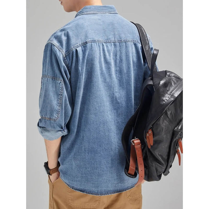 Riggs Denim Shirt