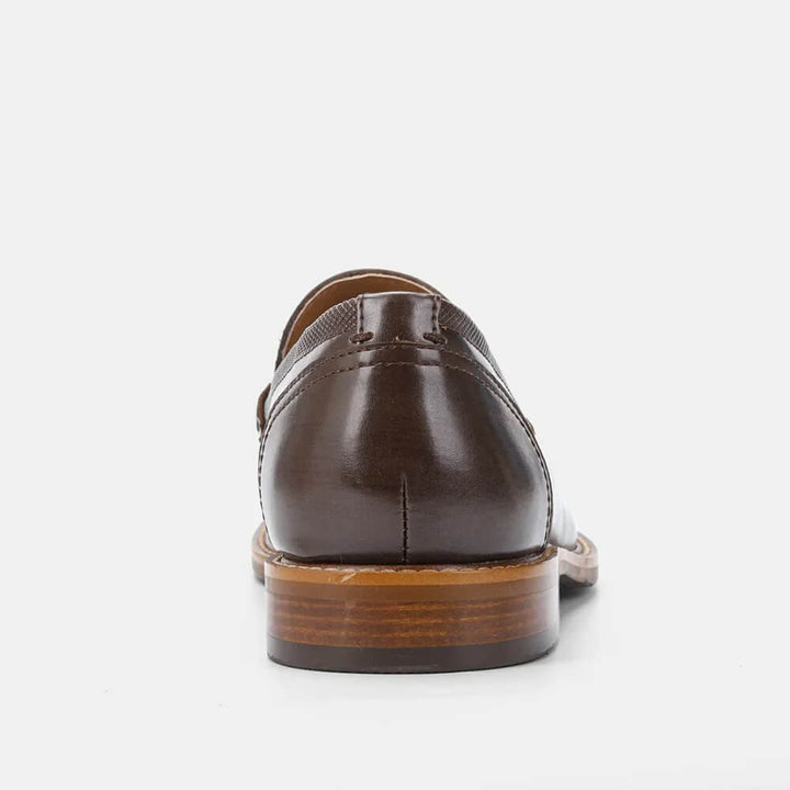 Timber Tone Tassel Loafers