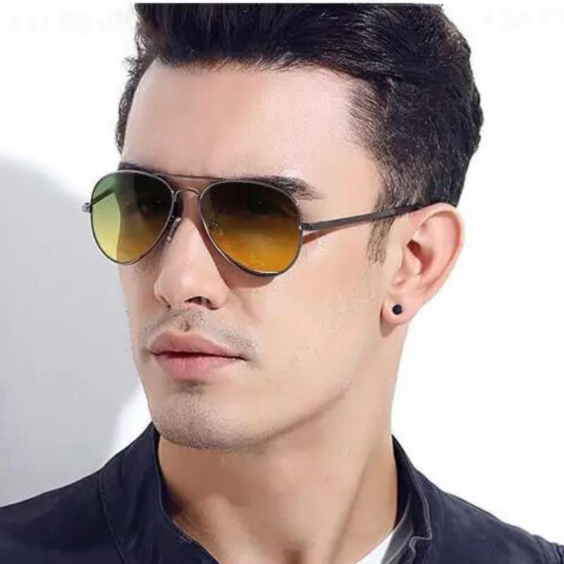 Chameleon Photochromic Sunglasses