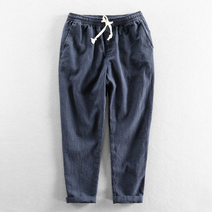 Sunset Breeze Linen Pants