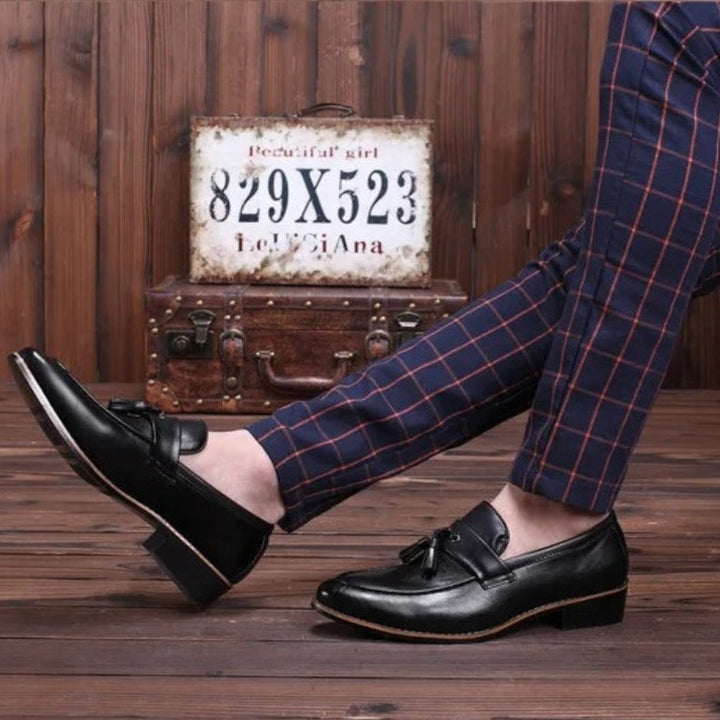 Ellington Tassel Loafers