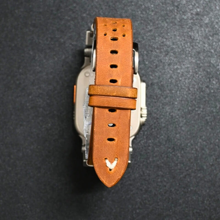 Apple Watch Clark Leather Band