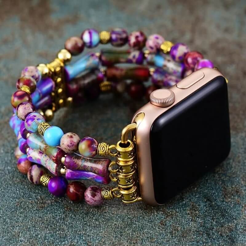 Boho Chic Apple Watch Band