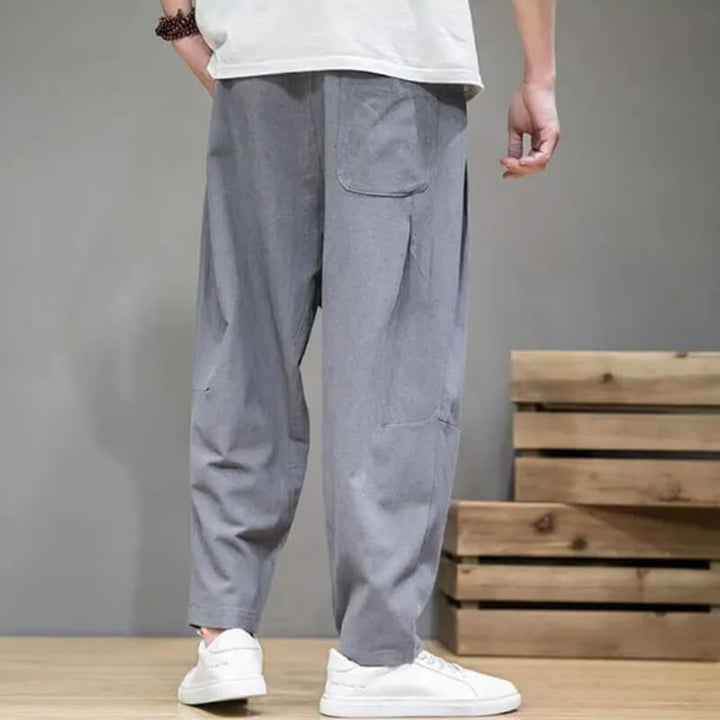 Wabi Linen Pants