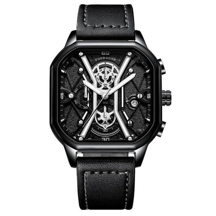 Spectre Skeleton Watch