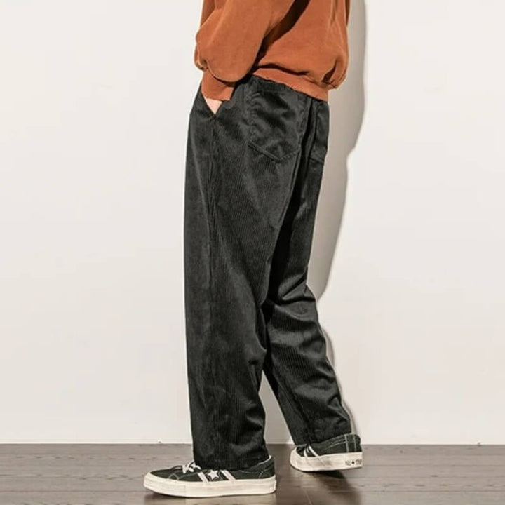 Refined Rebel Slacks