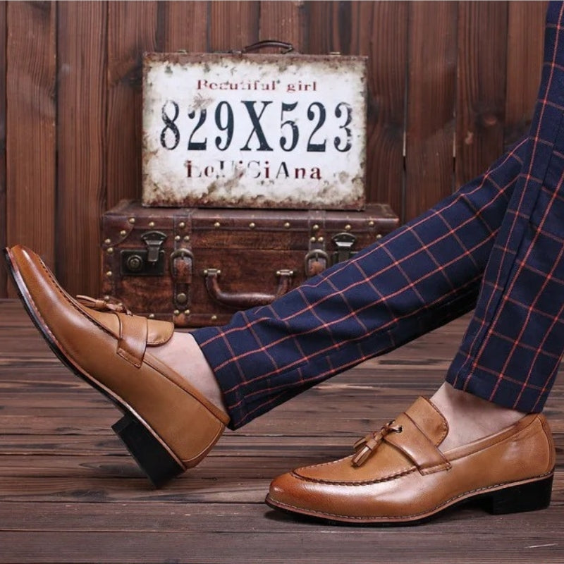 Ellington Tassel Loafers