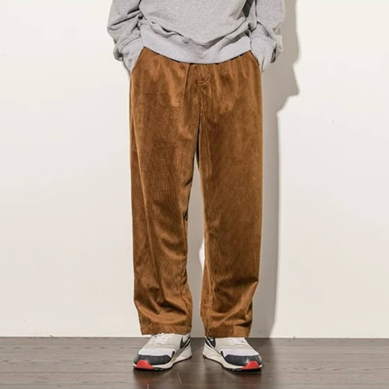 Refined Rebel Slacks