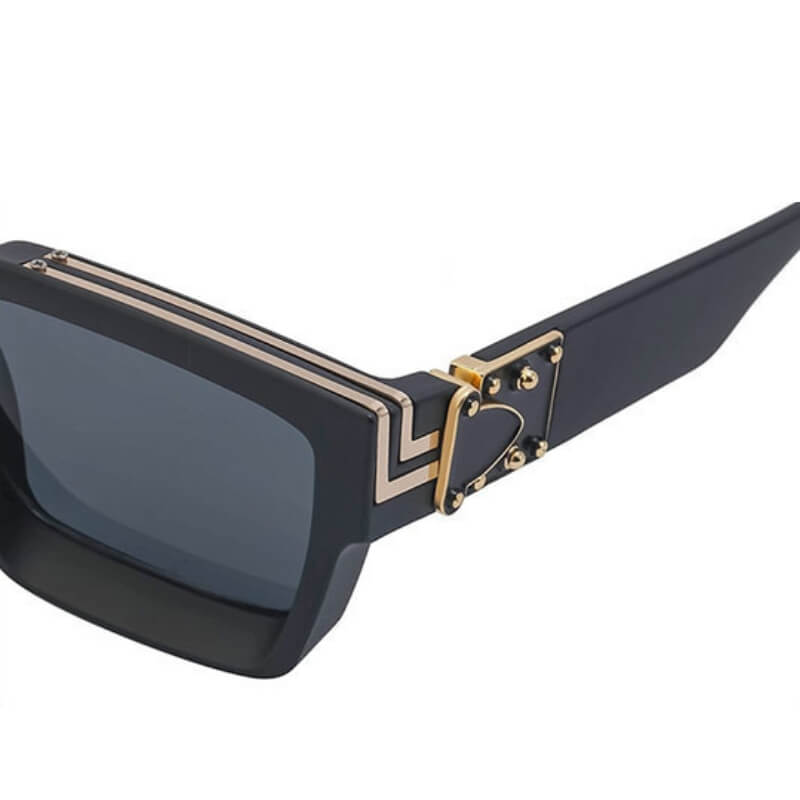 Mystery Threads Square Sunglasses