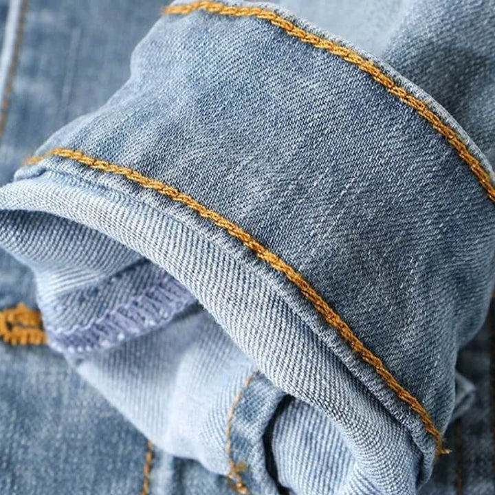 Odyssey Denim Jacket