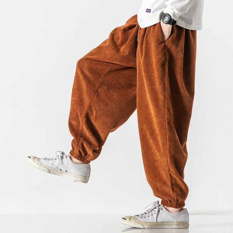 Easy Stride Corduroy Pants