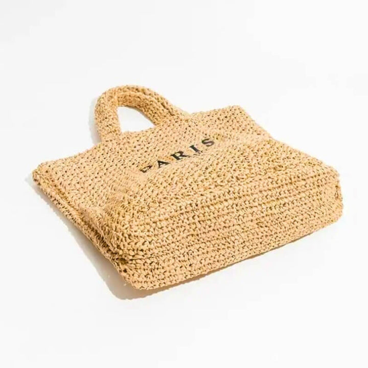 Textured Terra Tote