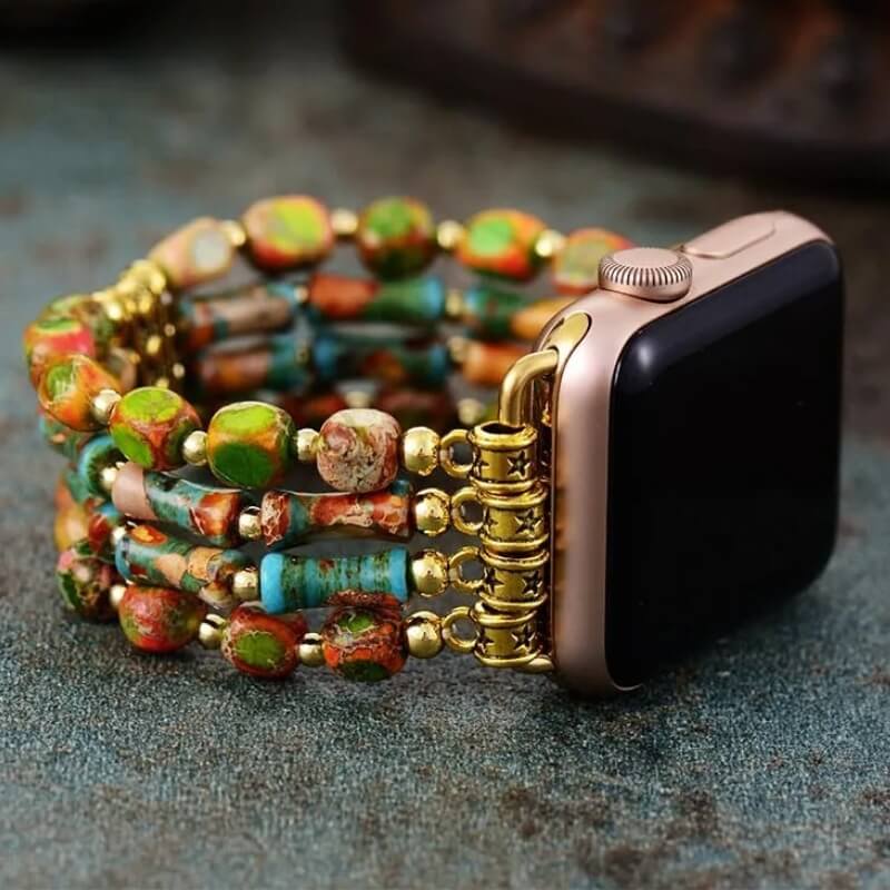 Boho Chic Apple Watch Band