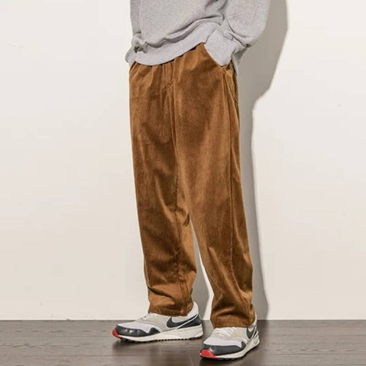 Refined Rebel Slacks