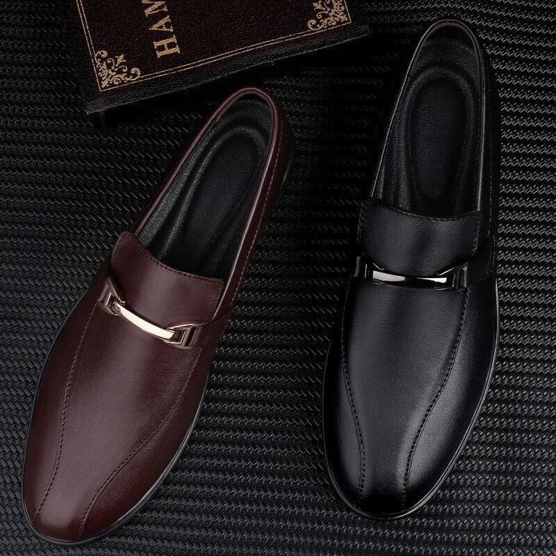 Windsor Leather Loafer