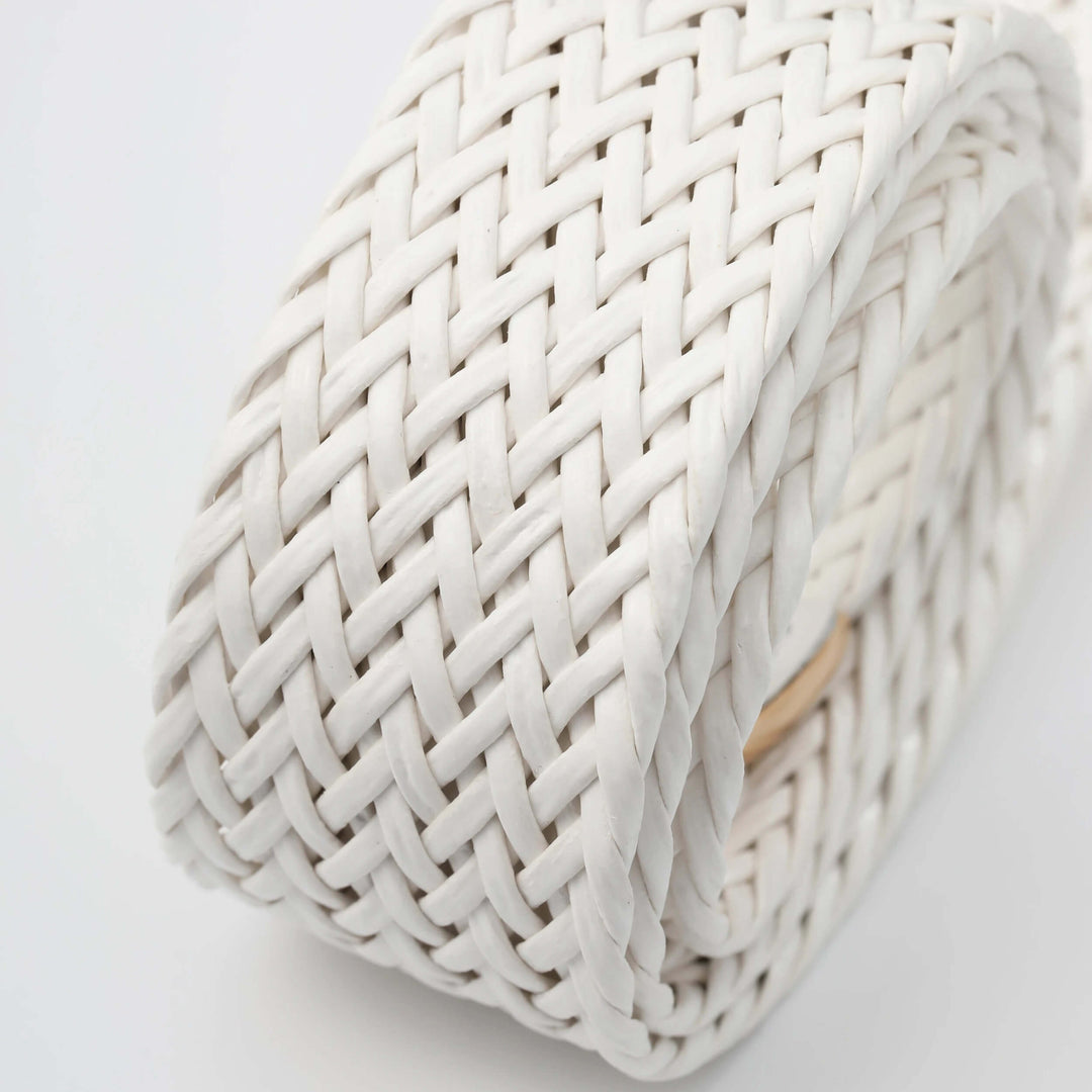 Sophie Newton Braided Woven Belt