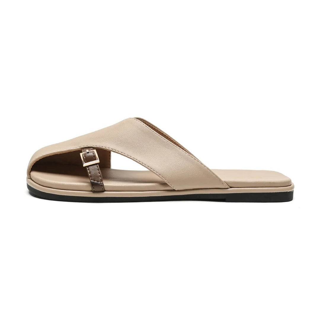 Amelia Slide Sandals