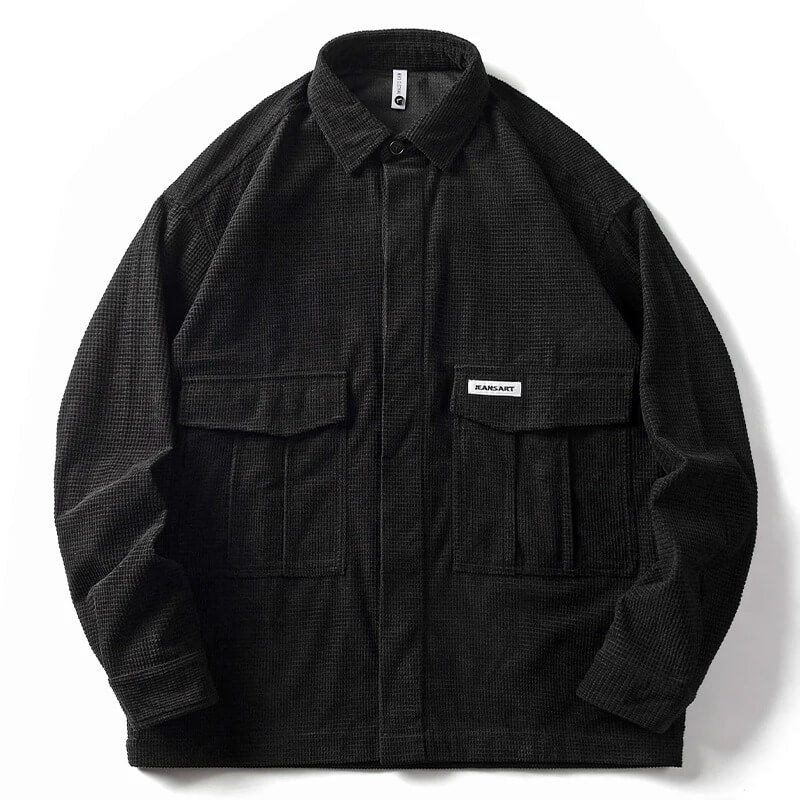 Kaze Waffle Jacket