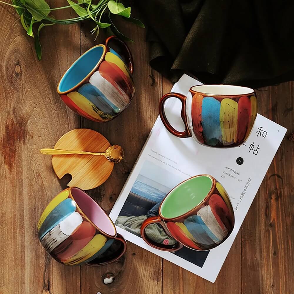 Bohemian Sunrise Mug