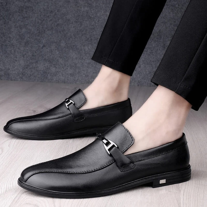 Windsor Leather Loafer